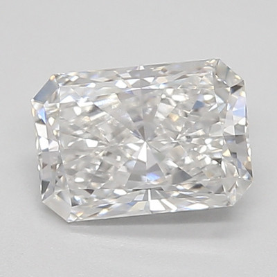 0.79-Carat Radiant Lab Grown Diamond