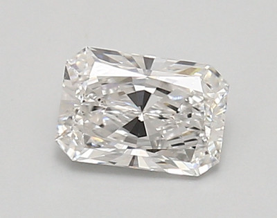 0.78-Carat Radiant Lab Grown Diamond