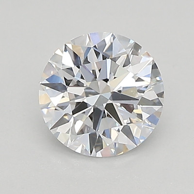 0.79-Carat Round Lab Grown Diamond