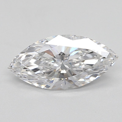 0.78-Carat Marquise Lab Grown Diamond