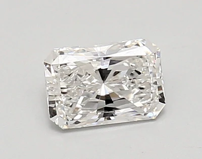 0.79-Carat Radiant Lab Grown Diamond