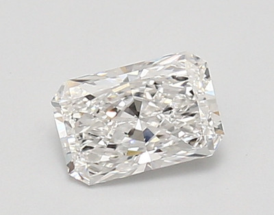 0.79-Carat Radiant Lab Grown Diamond