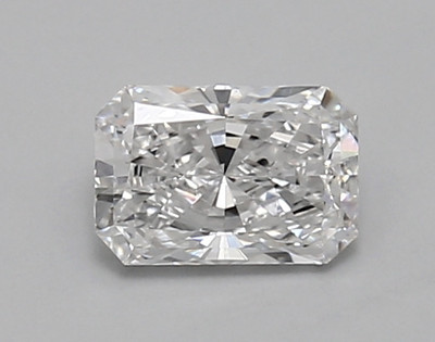 0.79-Carat Radiant Lab Grown Diamond
