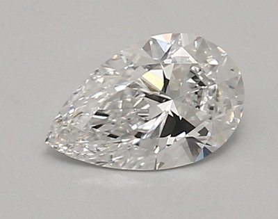 0.79-Carat Pear Lab Grown Diamond