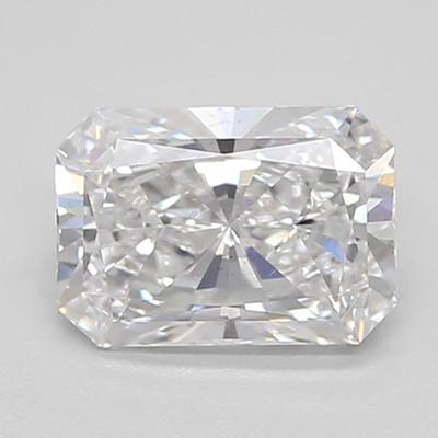 0.79-Carat Radiant Lab Grown Diamond