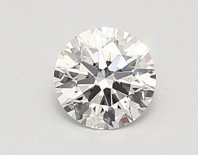 0.79-Carat Round Lab Grown Diamond