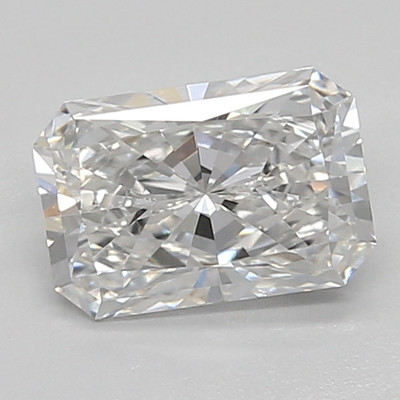 0.79-Carat Radiant Lab Grown Diamond