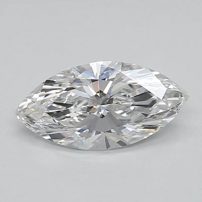 0.8-Carat Marquise Lab Grown Diamond
