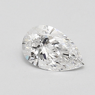 0.79-Carat Pear Lab Grown Diamond