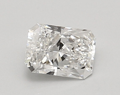 0.79-Carat Radiant Lab Grown Diamond