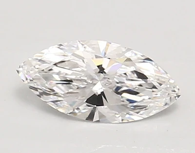 0.8-Carat Marquise Lab Grown Diamond