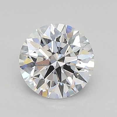 0.8-Carat Round Lab Grown Diamond
