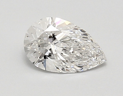 0.8-Carat Pear Lab Grown Diamond