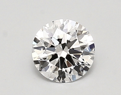 0.79-Carat Round Lab Grown Diamond