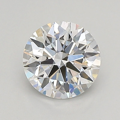 0.81-Carat Round Lab Grown Diamond