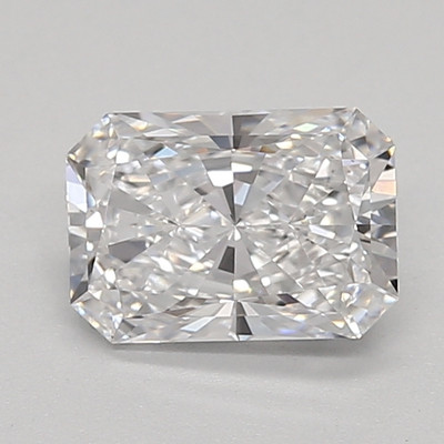 0.8-Carat Radiant Lab Grown Diamond