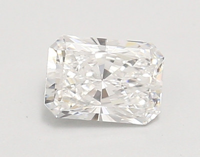 0.79-Carat Radiant Lab Grown Diamond