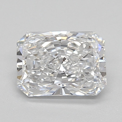 0.81-Carat Radiant Lab Grown Diamond