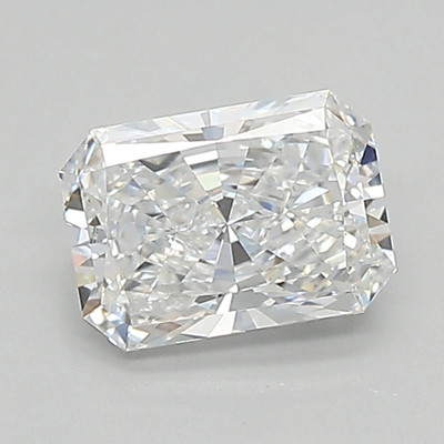 0.81-Carat Radiant Lab Grown Diamond