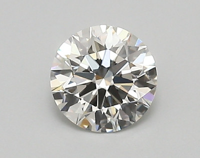 0.81-Carat Round Lab Grown Diamond
