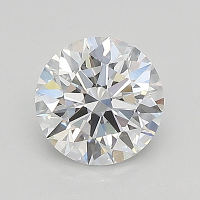 0.8-Carat Round Lab Grown Diamond