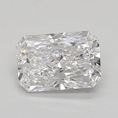 0.81-Carat Radiant Lab Grown Diamond