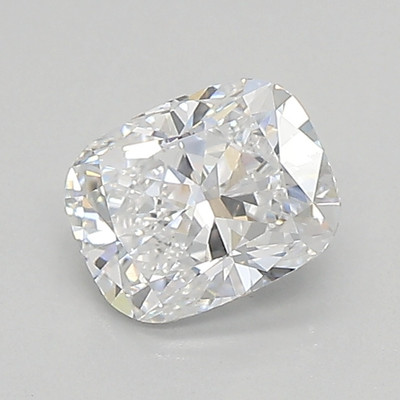 0.8-Carat Cushion Lab Grown Diamond