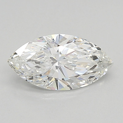 0.8-Carat Marquise Lab Grown Diamond