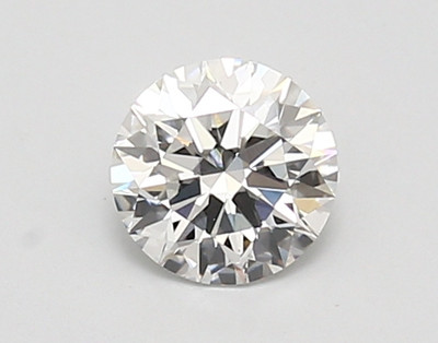 0.8-Carat Round Lab Grown Diamond