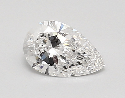 0.81-Carat Pear Lab Grown Diamond