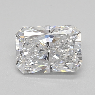 0.81-Carat Radiant Lab Grown Diamond