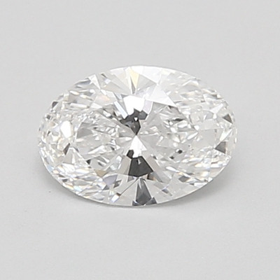 0.81-Carat Oval Lab Grown Diamond