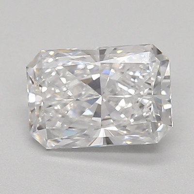 0.8-Carat Radiant Lab Grown Diamond