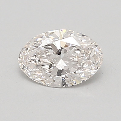 0.81-Carat Oval Lab Grown Diamond