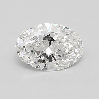 0.81-Carat Oval Lab Grown Diamond