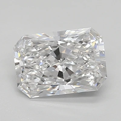 0.81-Carat Radiant Lab Grown Diamond
