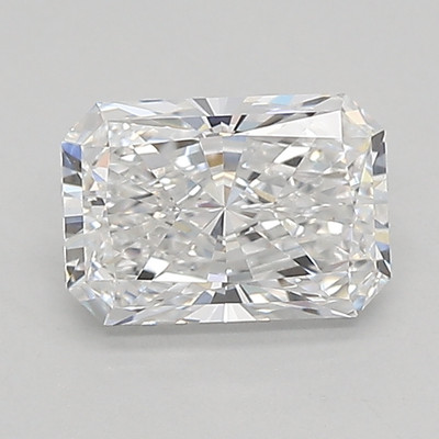 0.81-Carat Radiant Lab Grown Diamond
