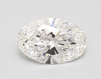 0.81-Carat Oval Lab Grown Diamond