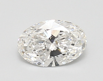 0.81-Carat Oval Lab Grown Diamond