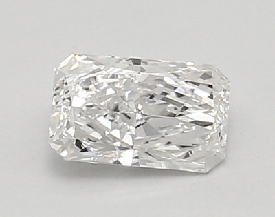 0.81-Carat Radiant Lab Grown Diamond