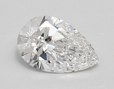 0.81-Carat Pear Lab Grown Diamond