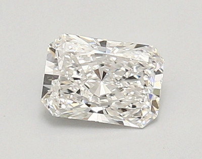 0.81-Carat Radiant Lab Grown Diamond