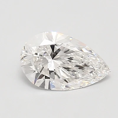 0.81-Carat Pear Lab Grown Diamond