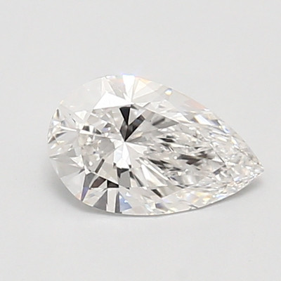 0.81-Carat Pear Lab Grown Diamond