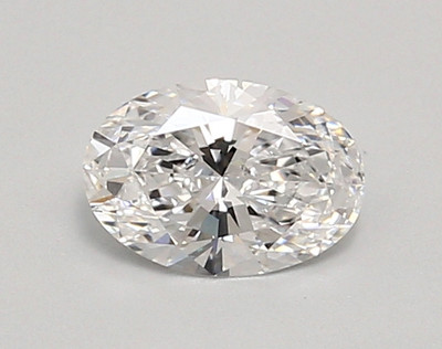 0.82-Carat Oval Lab Grown Diamond