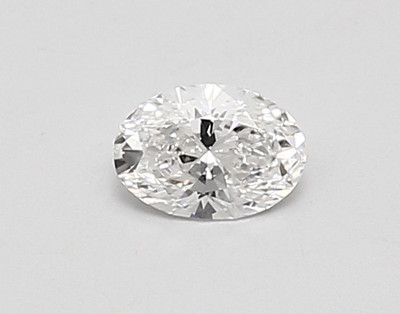 0.33-Carat Oval Lab Grown Diamond