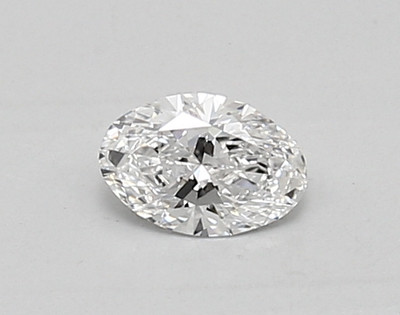 0.33-Carat Oval Lab Grown Diamond