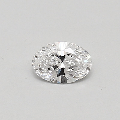 0.32-Carat Oval Lab Grown Diamond