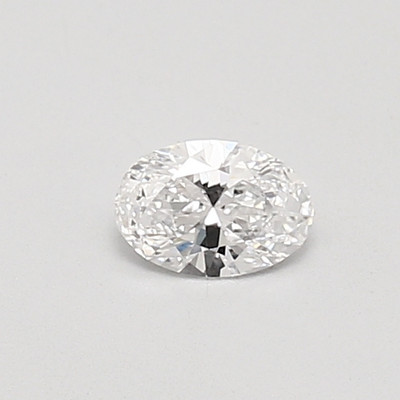 0.32-Carat Oval Lab Grown Diamond