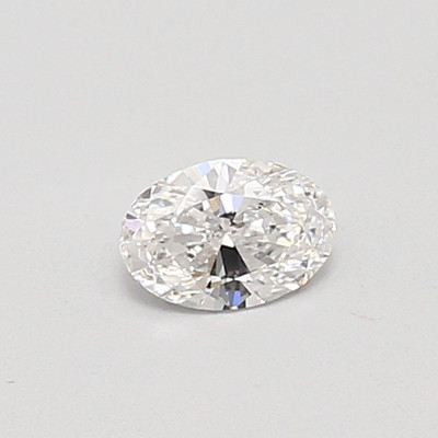 0.32-Carat Oval Lab Grown Diamond